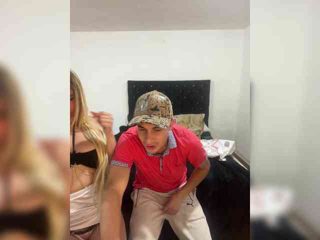 QUEENANDJOKER webcam