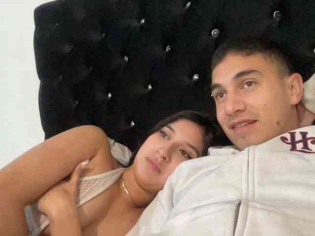 QUEENANDJOKER webcam