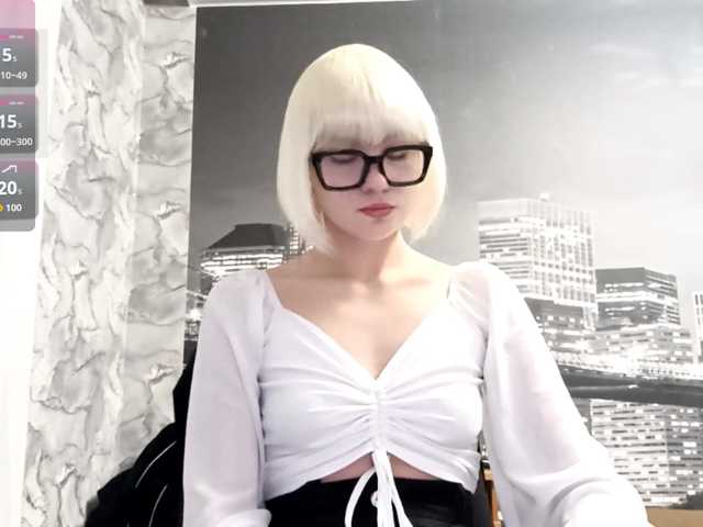 LexieMallia – webcam model profile photo