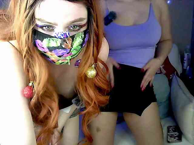 EridaLisa Live Webcam on BongaCams