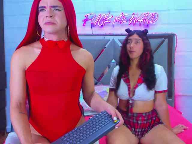 DIAMONDS-SEX Live Webcam on BongaCams