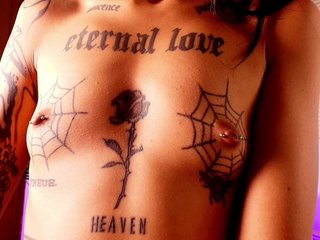 emily-burton18 Porn Show