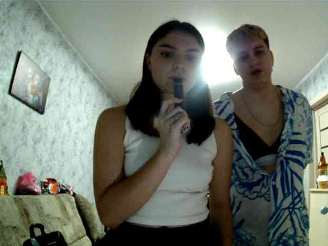 2Lesbians webcam