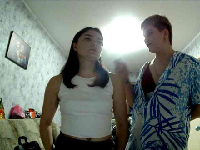2Lesbians webcam