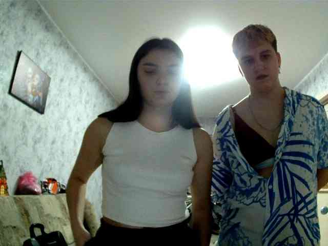 2Lesbians webcam