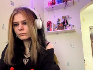 SIMONA-CHARON Porn Show