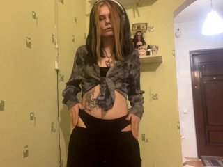 SIMONA-CHARON Porn Show