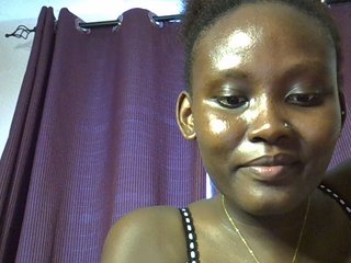 MellaninSasha Porn Show