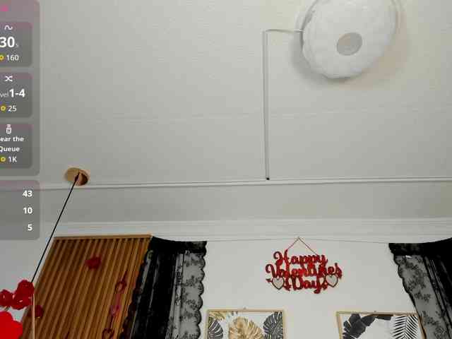 nicolwhite Live Webcam on BongaCams