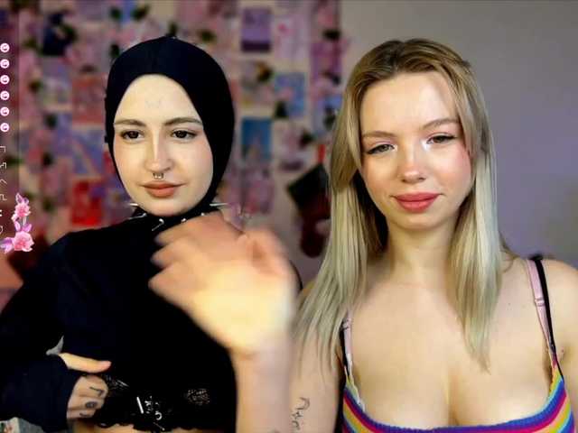 Mirabbella's BongaCams show and profile