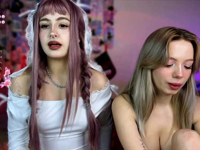 Mirabbella's BongaCams show and profile