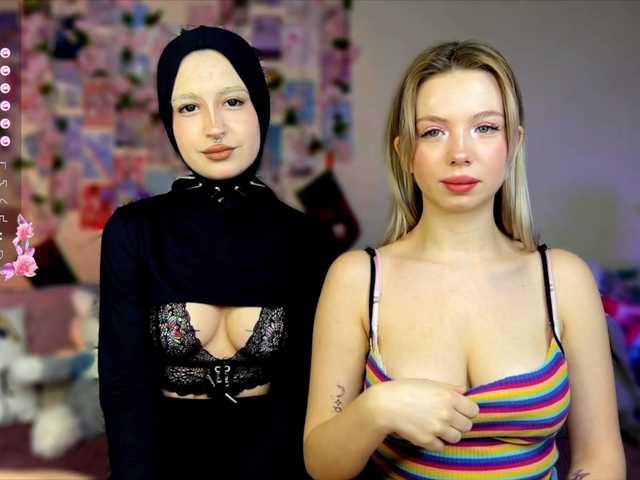 Mirabbella's BongaCams show and profile