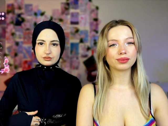 Mirabbella's BongaCams show and profile