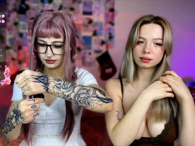 Mirabbella's BongaCams show and profile