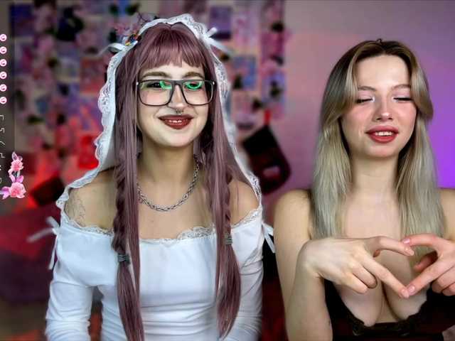 Mirabbella's BongaCams show and profile