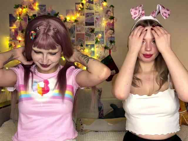 Mirabbella Live Webcam on BongaCams