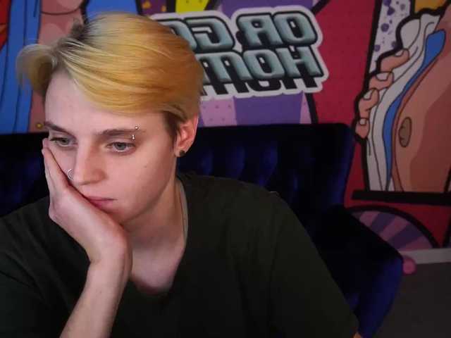 RoxyFlame Live Cam on BongaCams