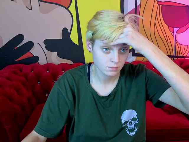 RoxyFlame Live Webcam on BongaCams