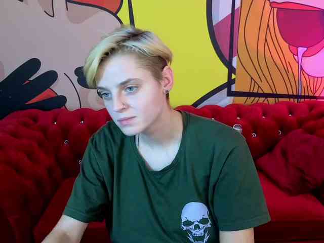 RoxyFlame Live Webcam on BongaCams