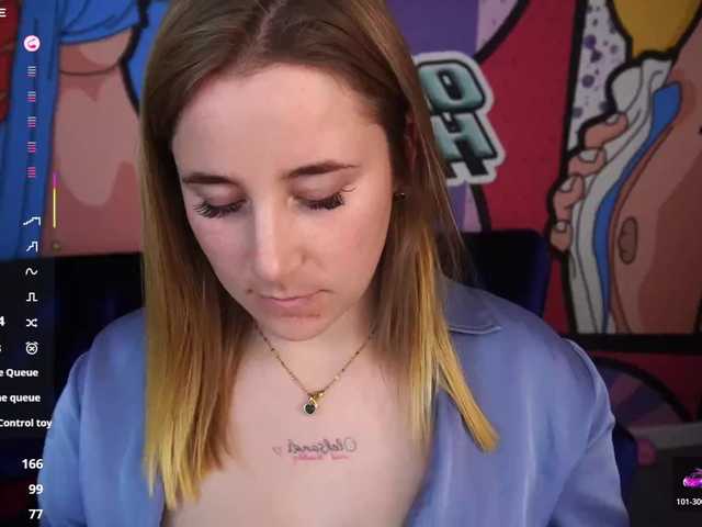 Profile and Statistics for KailaVoss on BongaCams