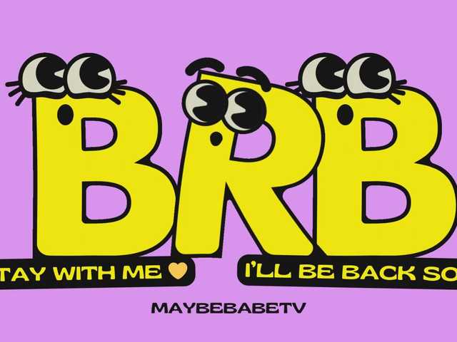 MaybeBabeTV's BongaCams show and profile