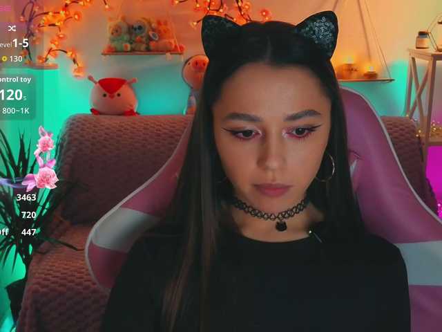 MaybeBabeTV's BongaCams show and profile