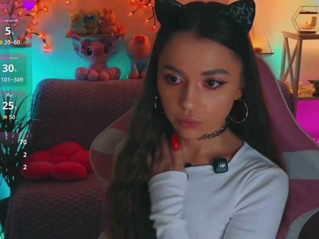 MaybeBabeTV's BongaCams show and profile