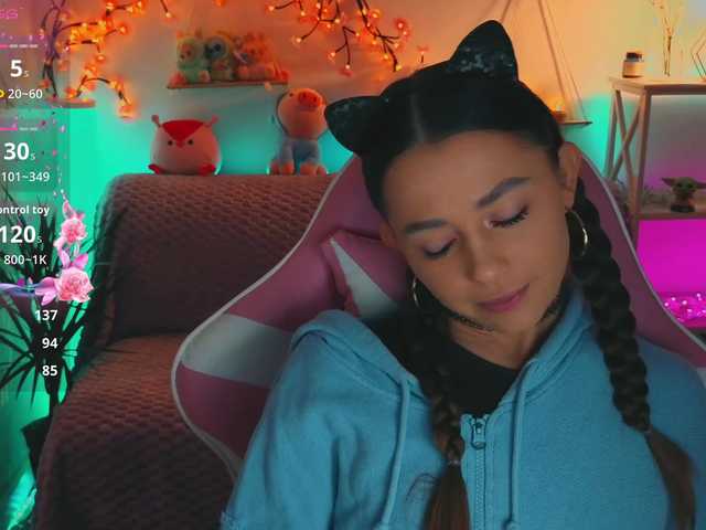 MaybeBabeTV's BongaCams show and profile