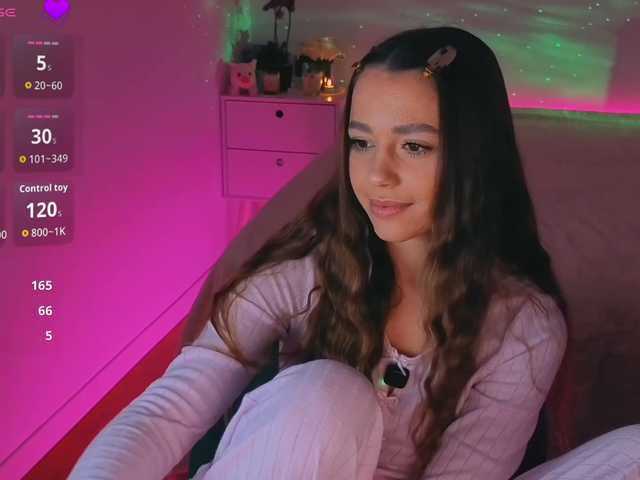 MaybeBabeTV's BongaCams show and profile