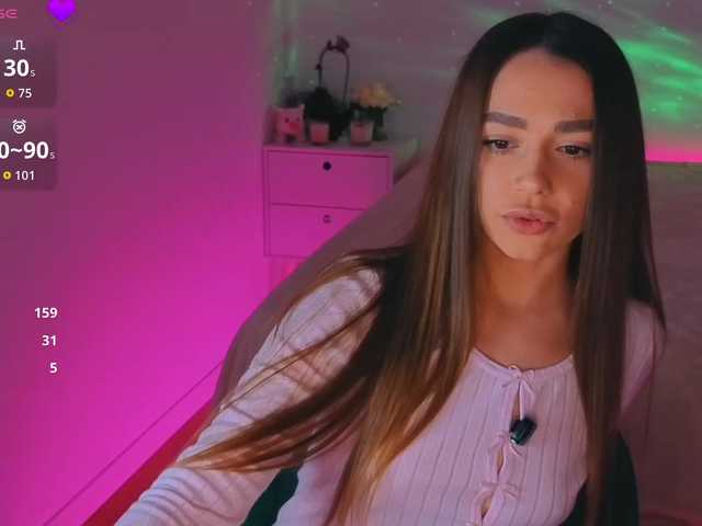 MaybeBabeTV's BongaCams show and profile