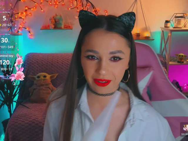 MaybeBabeTV's BongaCams show and profile