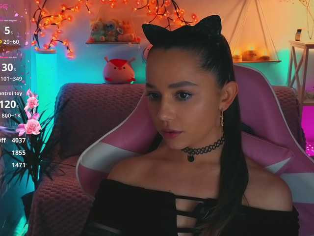 MaybeBabeTV from BongaCams is Freechat