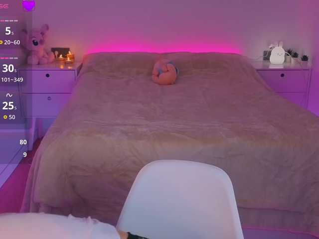 MaybeBabeTV's BongaCams show and profile