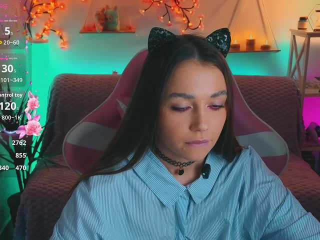 MaybeBabeTV's BongaCams show and profile