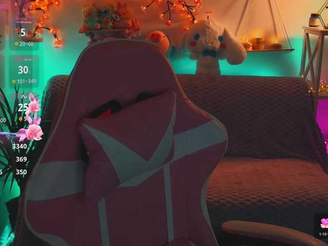 MaybeBabeTV's BongaCams show and profile