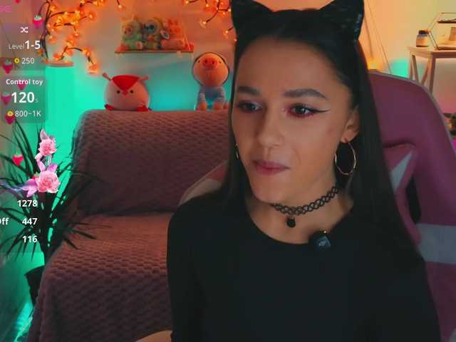 MaybeBabeTV's BongaCams show and profile