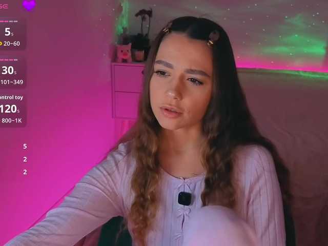 MaybeBabeTV's BongaCams show and profile