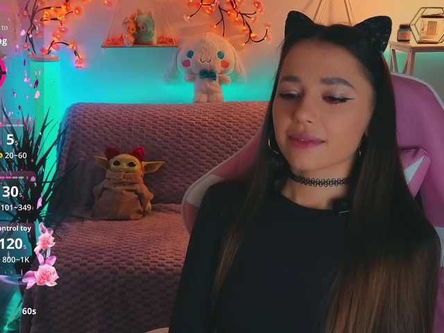 MaybeBabeTV's BongaCams show and profile