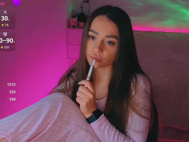 MaybeBabeTV's BongaCams show and profile