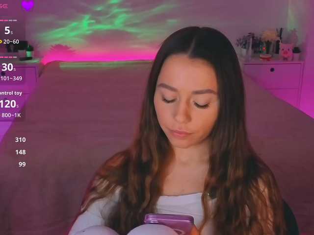 MaybeBabeTV's BongaCams show and profile