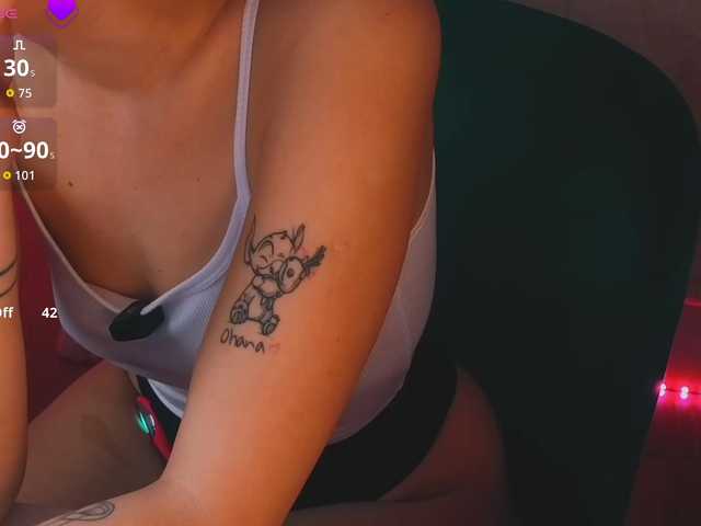 MaybeBabeTV's BongaCams show and profile