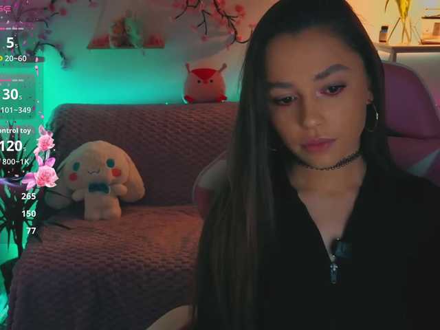 MaybeBabeTV's BongaCams show and profile