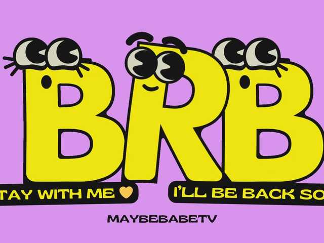 секс MaybeBabeTV