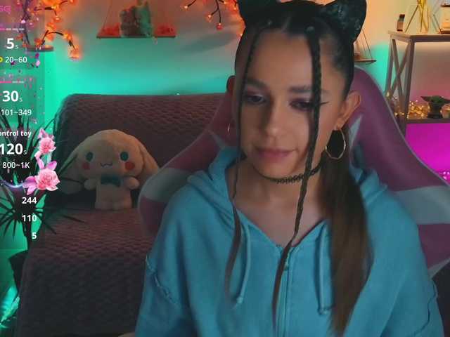 MaybeBabeTV's BongaCams show and profile