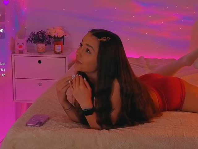 MaybeBabeTV's BongaCams show and profile