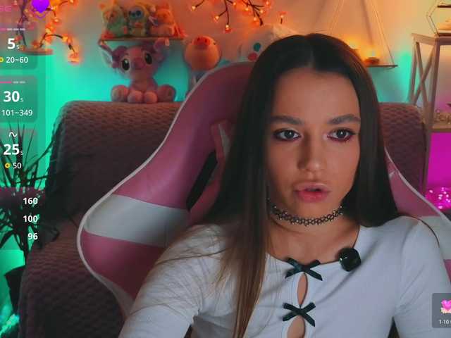 MaybeBabeTV's BongaCams show and profile