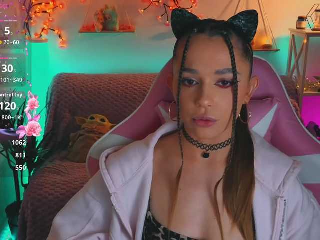 MaybeBabeTV's BongaCams show and profile