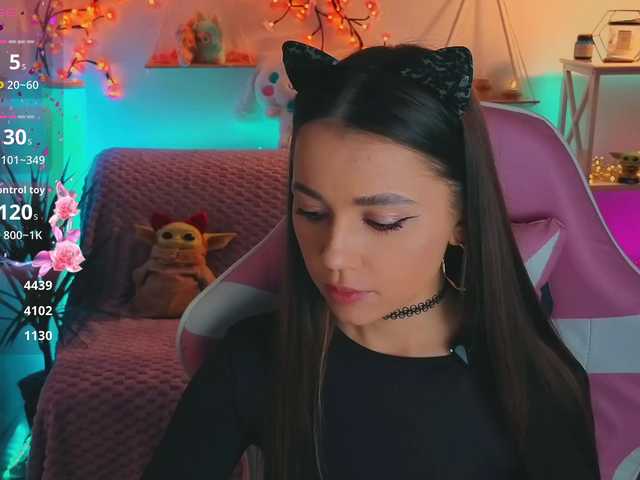 MaybeBabeTV's BongaCams show and profile