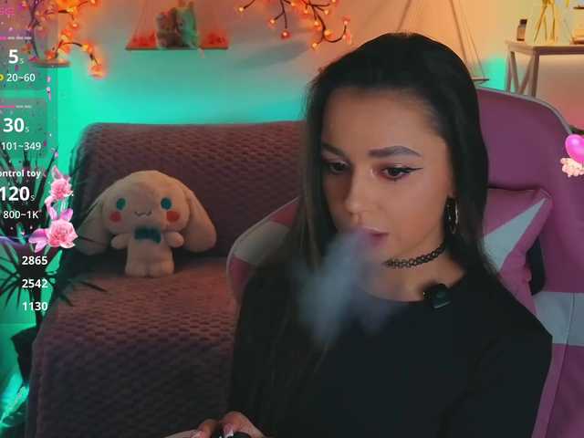 в попе у MaybeBabeTV