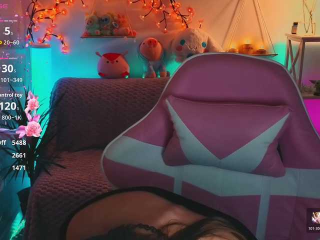 MaybeBabeTV from BongaCams is Freechat